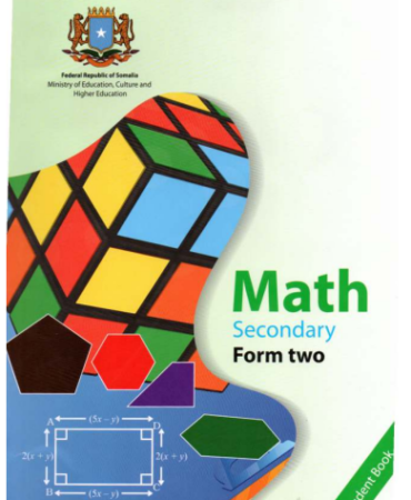 math form two
