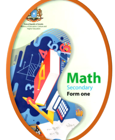 math form one